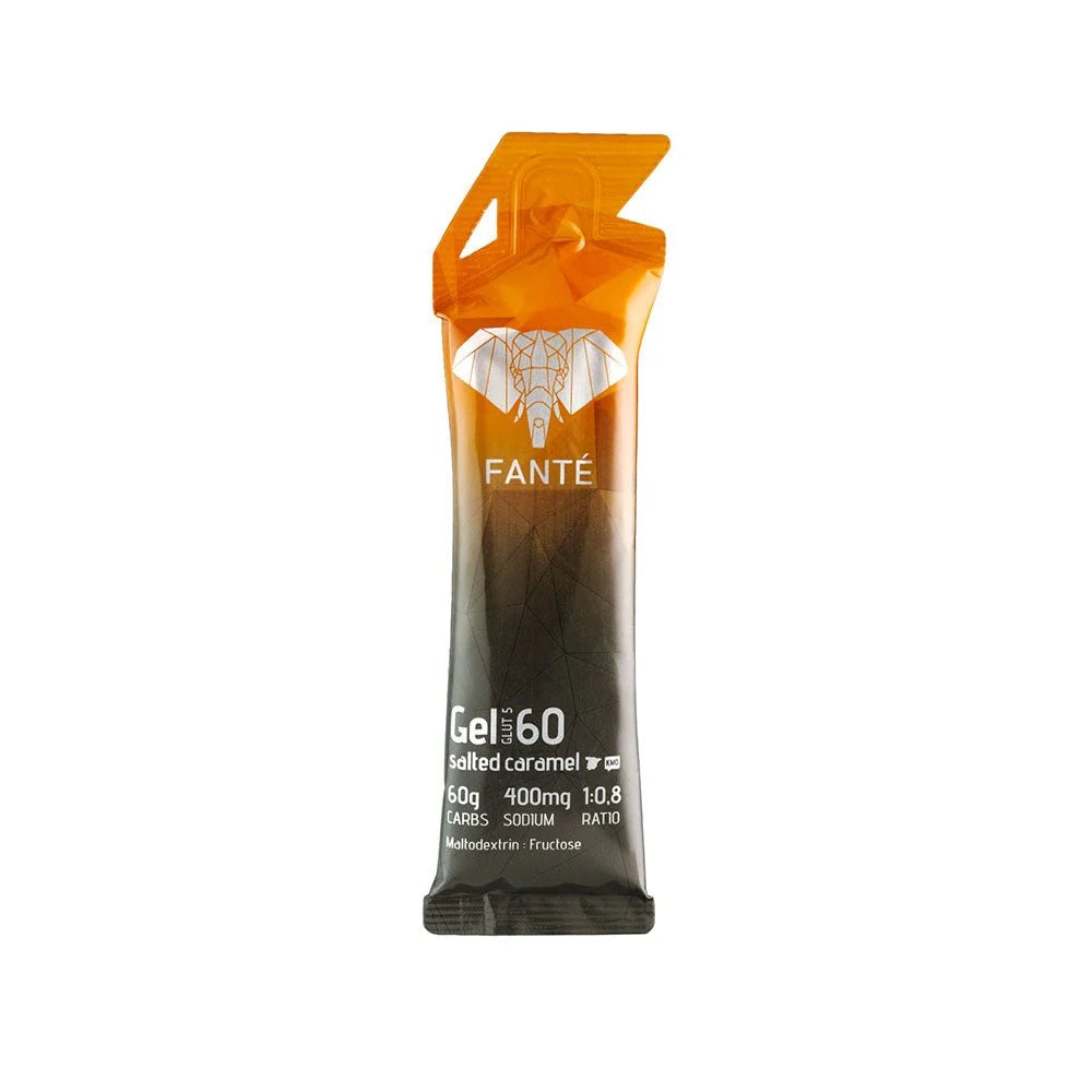 GEL ENERGÉTICO FANTÉ 60