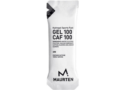 GEL ENERGÉTICO MAURTEN ENERGY GEL 100 CAF 100