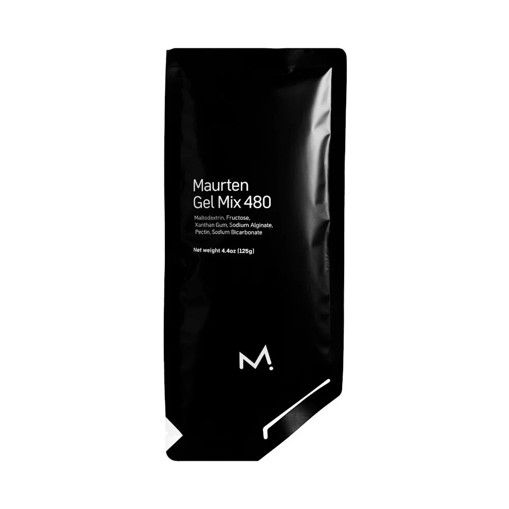 BEBIDA ENERGÉTICA MAURTEN GEL MIX 480