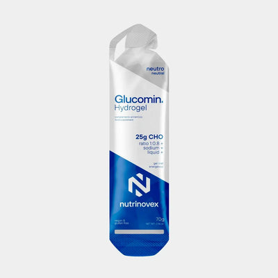 GEL ENERGÉTICO NUTRINOVEX GLUCOMIN