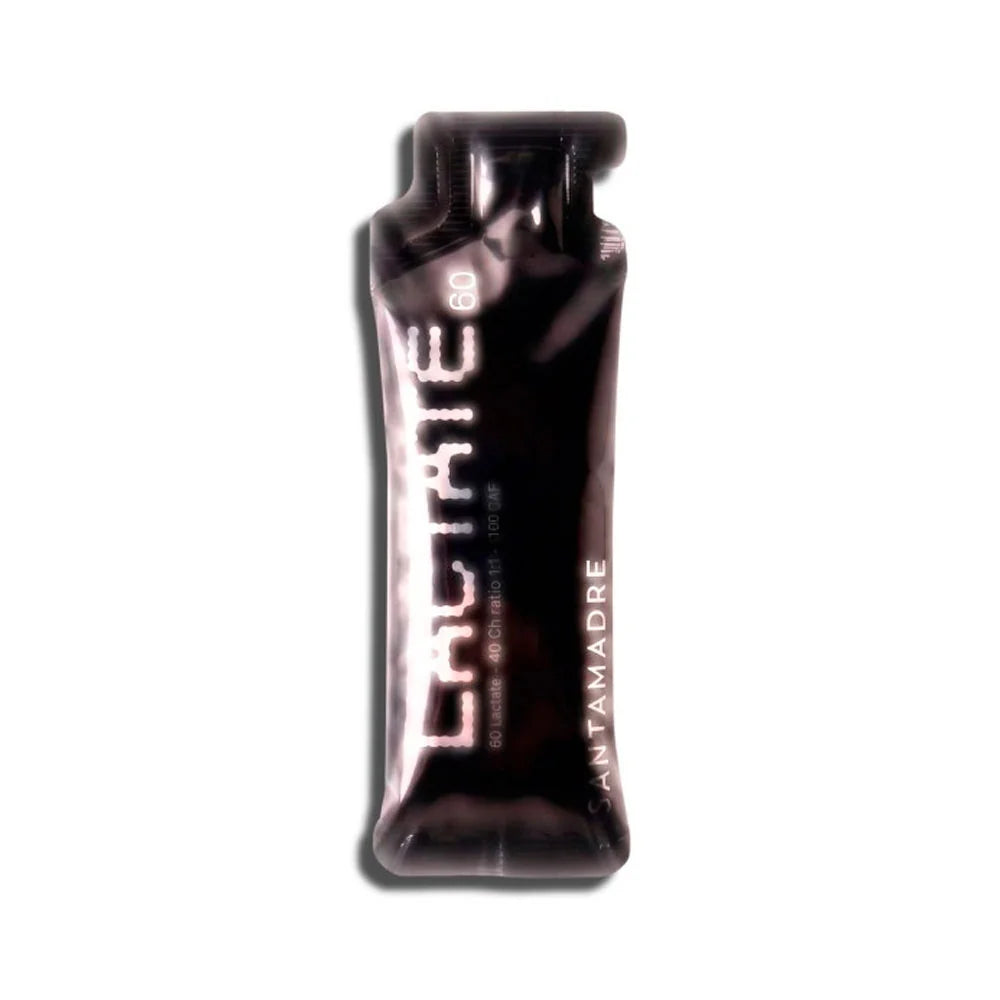 GEL ENERGÉTICO SANTA MADRE LACTATE 60 + CAFEÍNA