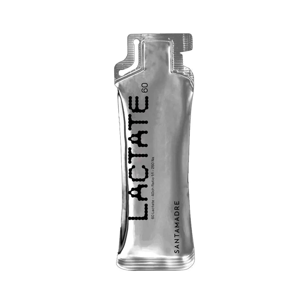 GEL ENERGÉTICO SANTA MADRE LACTATE 60