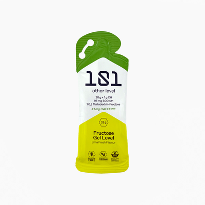 GEL ENERGÉTICO 101 LEVEL 31GR