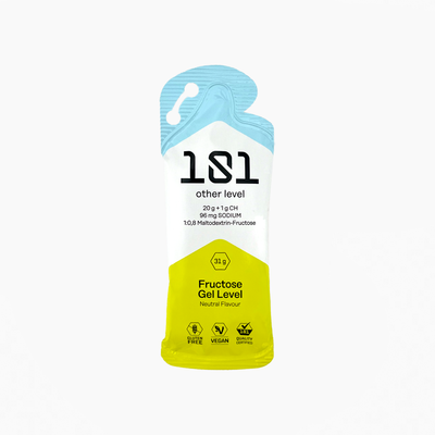 GEL ENERGÉTICO 101 LEVEL 31GR