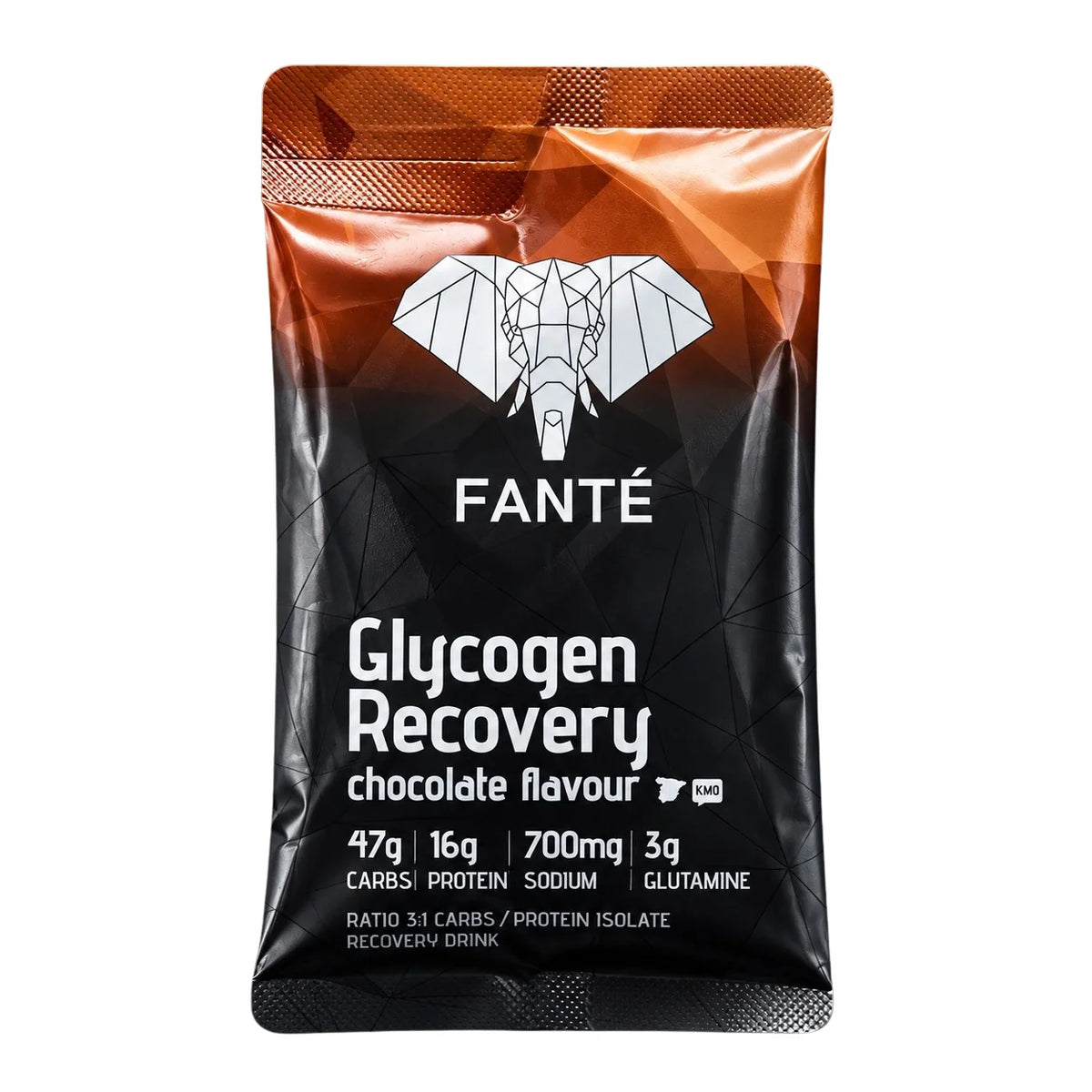 RECUPERADOR FANTÉ MONODOSIS 70G - Cacao