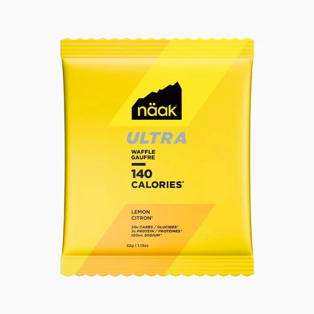 GOFRES ENERGÉTICOS NÄAK ULTRA ENERGY - Limón