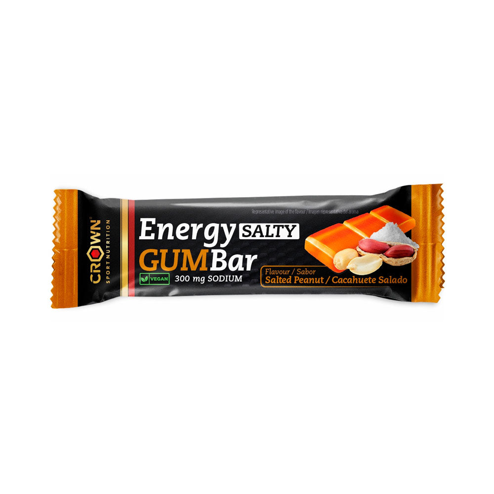 GOMINOLA ENERGÉTICA CROWN ENERGY GUMBAR