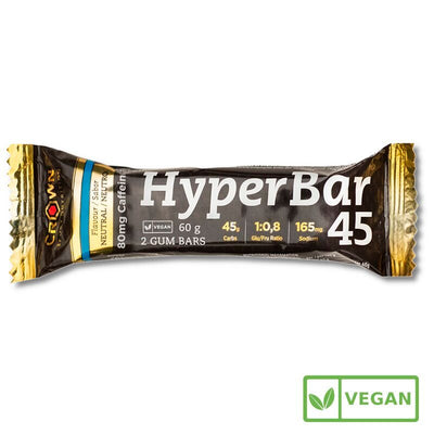 GOMINOLA ENERGÉTICA CROWN HYPERBAR 45