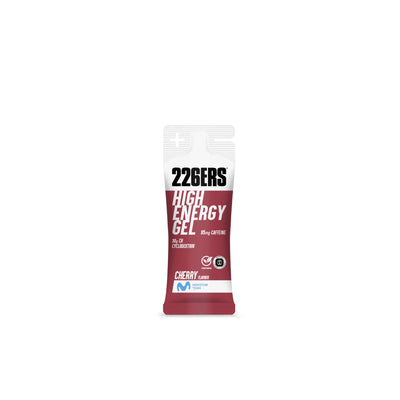 GEL ENERGÉTICO 226ERS HIGH ENERGY GEL XS
