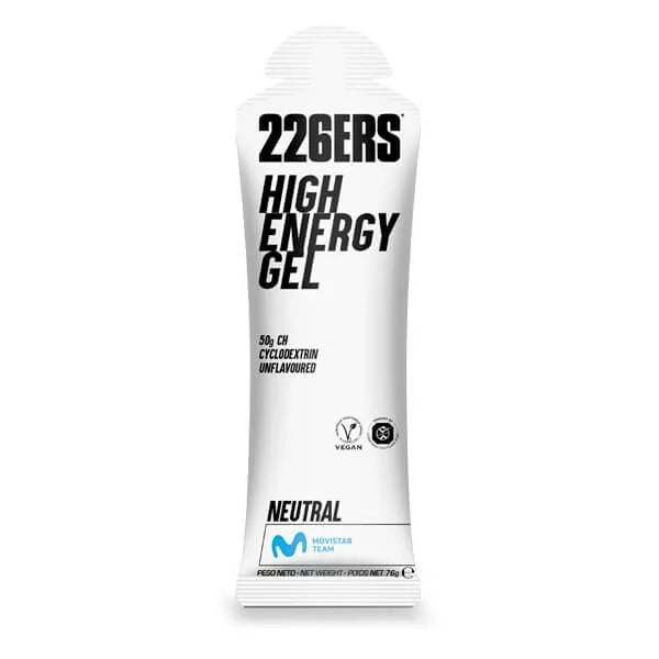 GEL ENERGÉTICO 226ERS HIGH ENERGY GEL