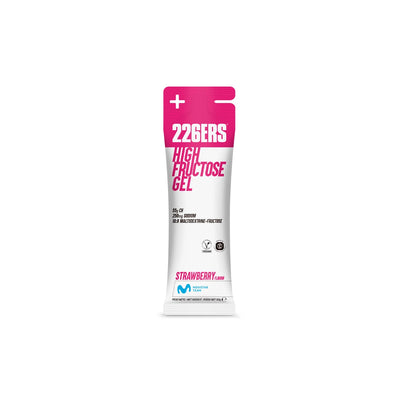 GEL ENERGÉTICO 226ERS HIGH FRUCTOSE 80G