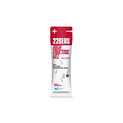 GEL ENERGÉTICO 226ERS HIGH FRUCTOSE 80G