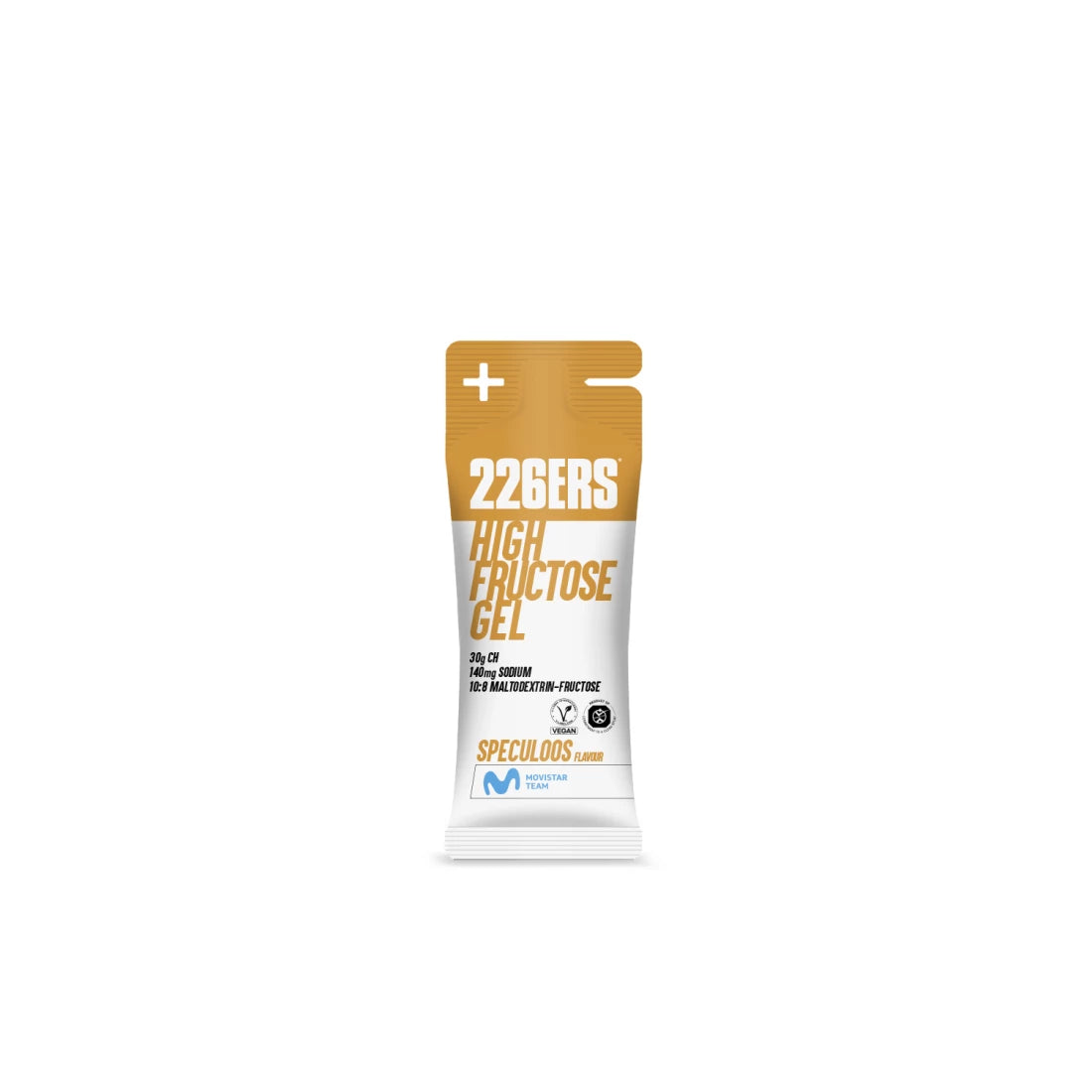 GEL ENERGÉTICO 226ERS HIGH FRUCTOSE XS
