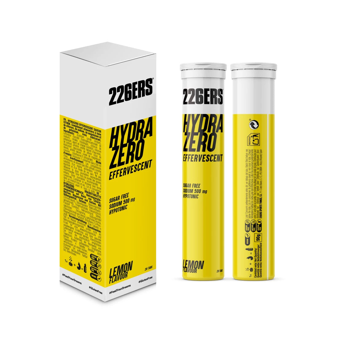 SALES 226ERS HYDRAZERO EFFERVESCENT