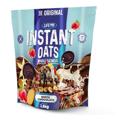 LIFE PRO HARINA AVENA FIT FOOD 1.6KG