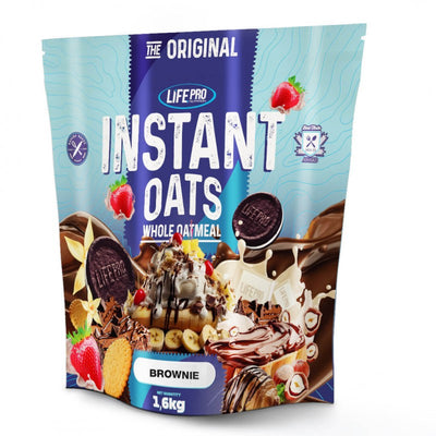 LIFE PRO HARINA AVENA FIT FOOD 1.6KG