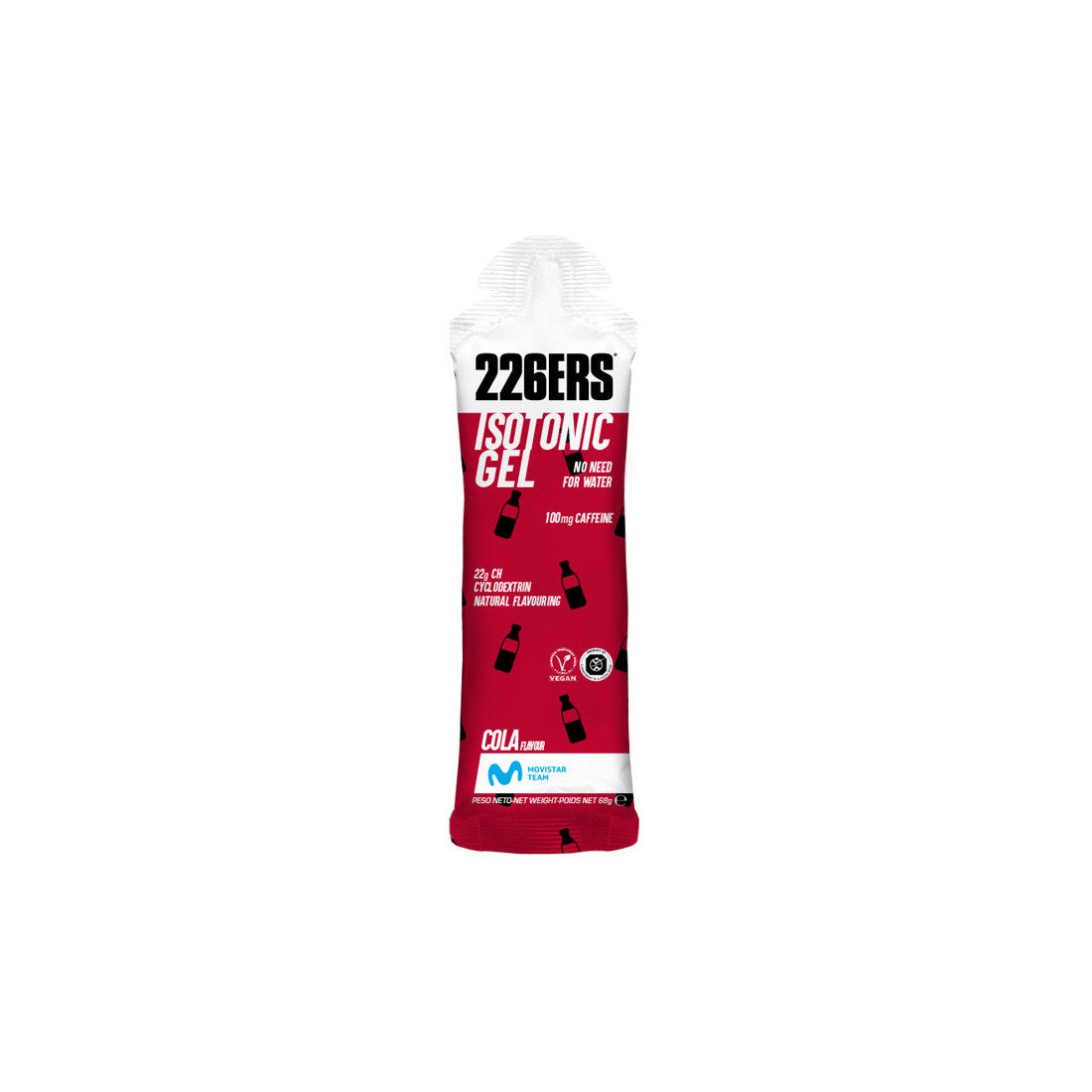 GEL ISOTÓNICO 226ERS