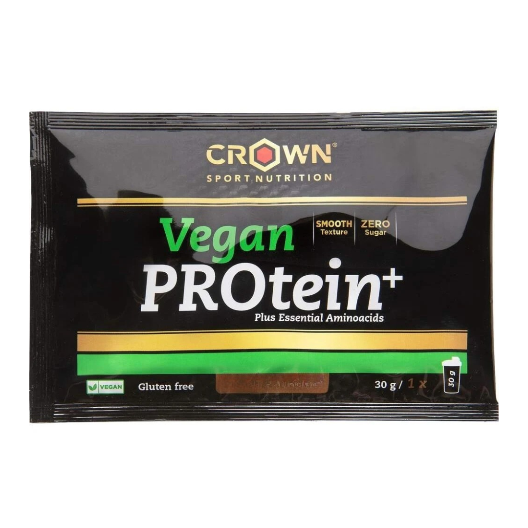 CROWN PROTEÍNA VEGANA SIN SABOR