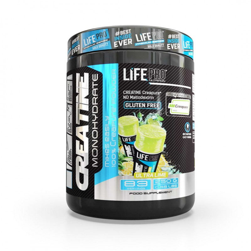 LIFE PRO CREATINA CREAPURE ULTRALIME 250G