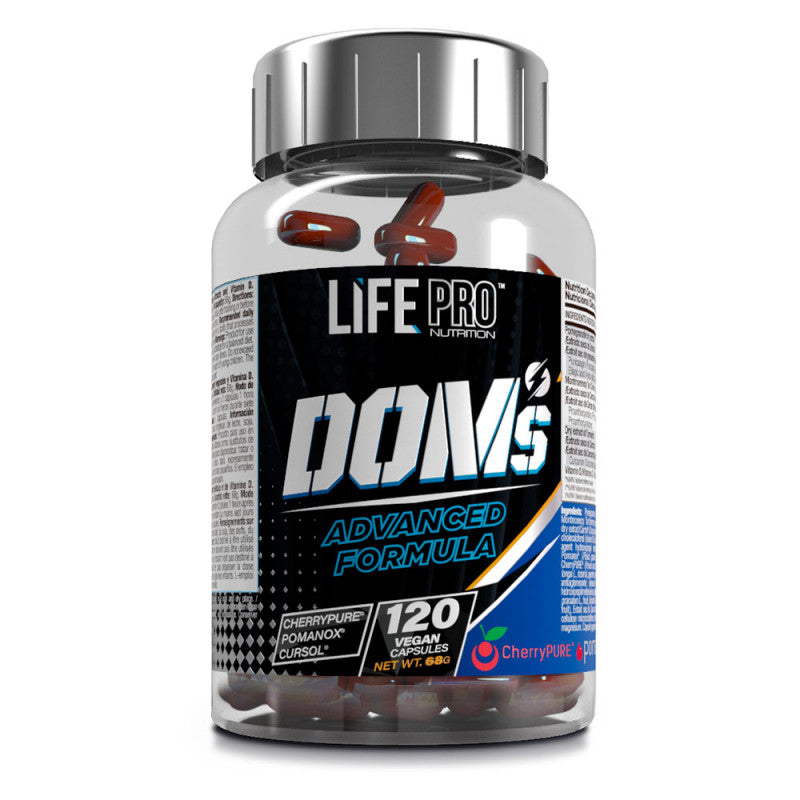LIFE PRO DOMS 120 CÁPSULAS