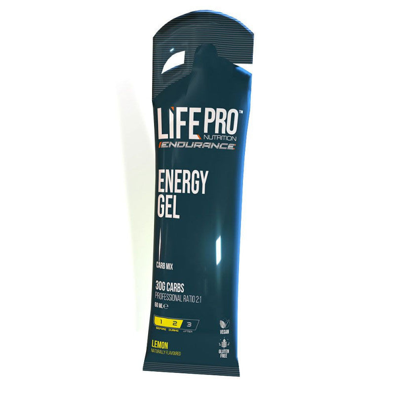 LIFE PRO ENDURANCE ENERGY GEL 30ML