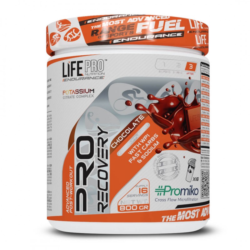 LIFE PRO RECUPERADOR CHOCOLATE 800G