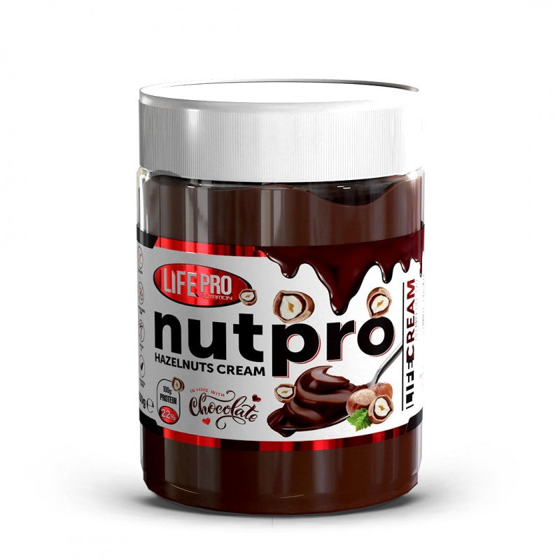 CREMA PROTEICA CREAM NUTPRO 250G LIFE PRO