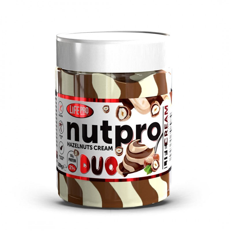 CREMA PROTEICA NUTPRO DUO 250G LIFE PRO