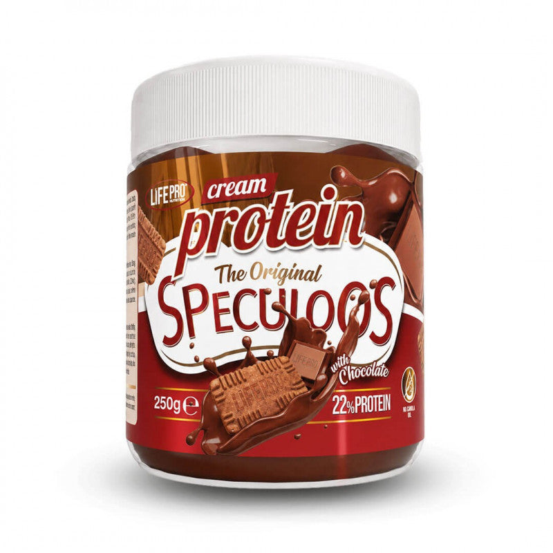 CREMA PROTEICA SPECULOOS 250G LIFE PRO