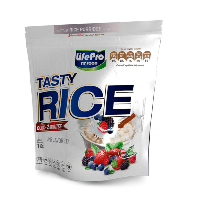 LIFE PRO HARINA ARROZ NEUTRA 1KG