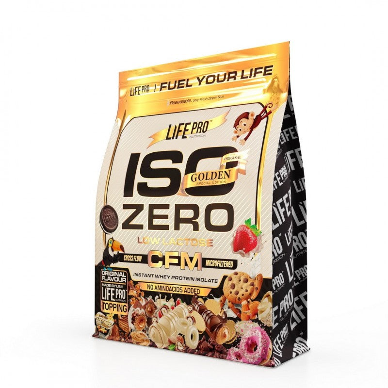 LIFE PRO PROTEÍNA ISOLADA CHOCO MONKY ROCHER 800G