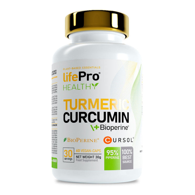 LIFE PRO CÚRCUMA 60 CÁPSULAS
