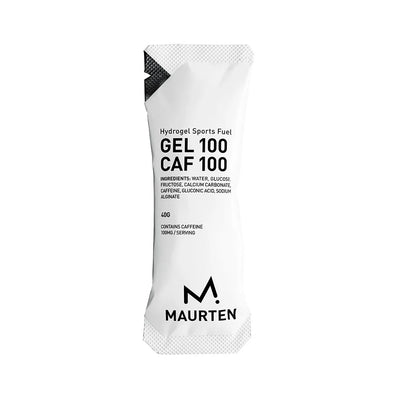 GEL ENERGÉTICO MAURTEN ENERGY GEL 100 CAF 100