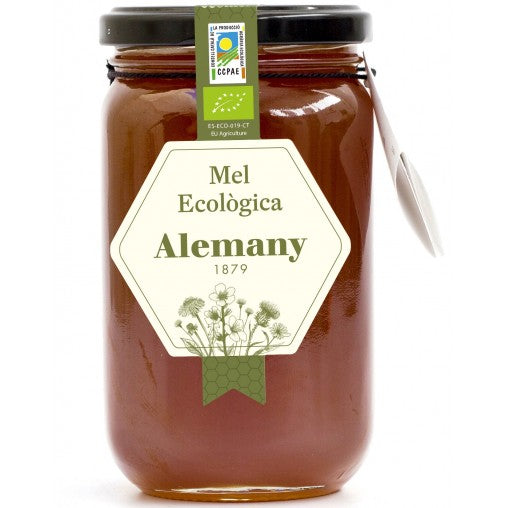 MIEL DE FLORES ECO ALEMANY 500G