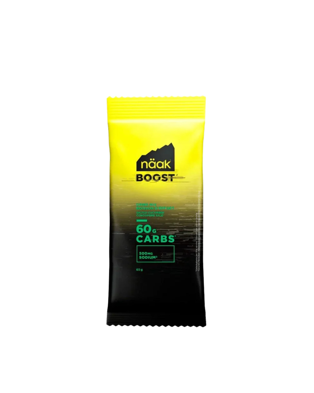 BEBIDA ENERGÉTICA NÄAK BOOST - Pepino Salado