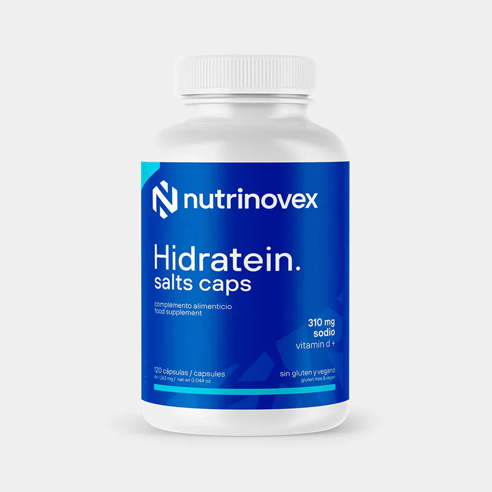 SALES MINERALES NUTRINOVEX HIDRATEIN