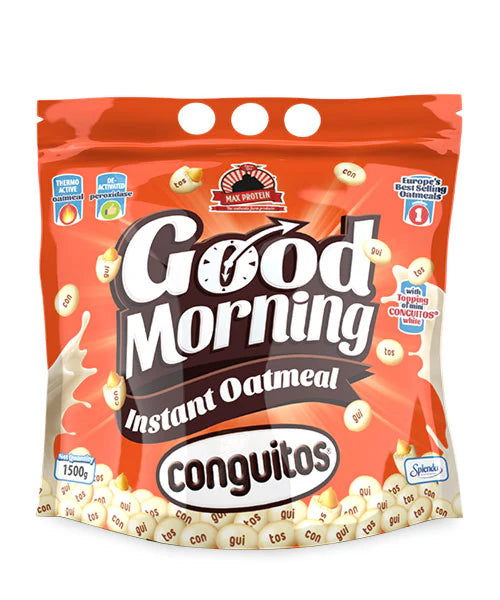 HARINA AVENA BIG CONGUITO BLANCO 1.5KG