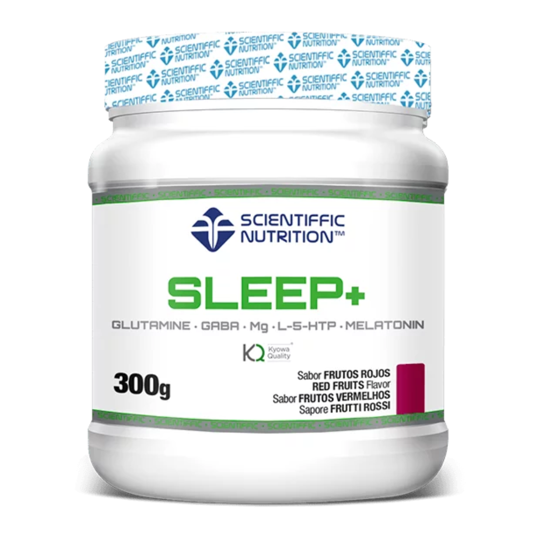 SLEEP + SCIENTIFFIC NUTRITION 300G