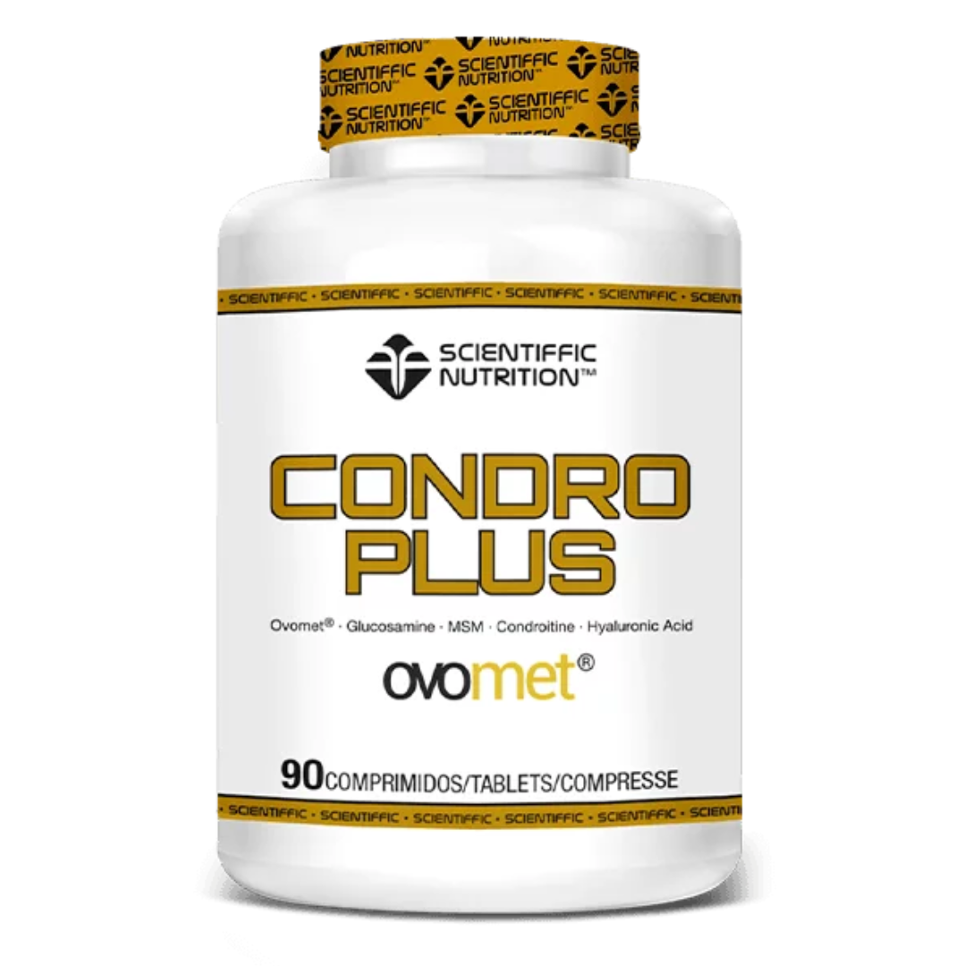 CONDROPLUS SCIENTIFFIC NUTRITION 90 CÁPSULAS