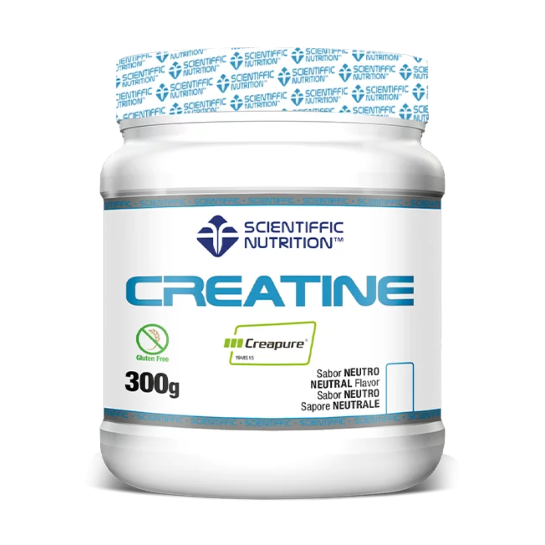 CREATINA CREAPURE SCIENTIFFIC NUTRITION 300G