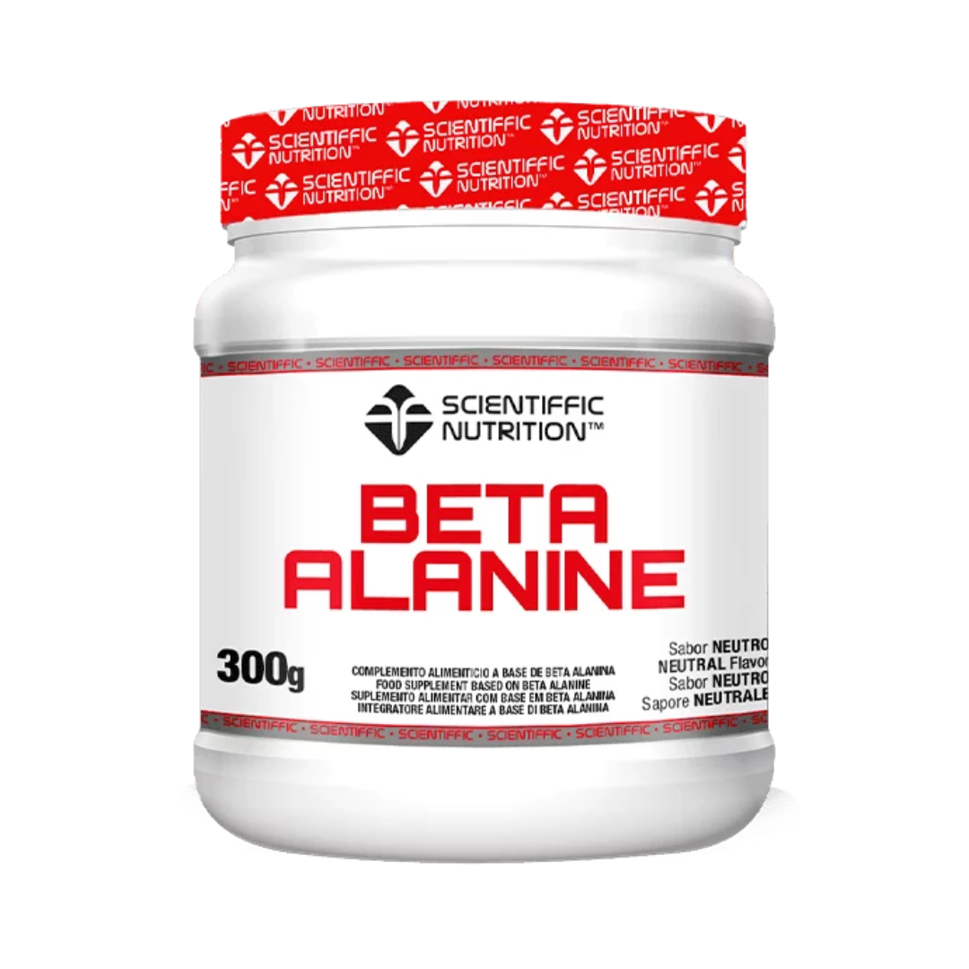 BETA ALANINE SCIENTIFFIC NUTRITION 300G