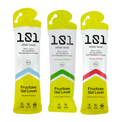 GEL ENERGÉTICO 101 LEVEL 81GR