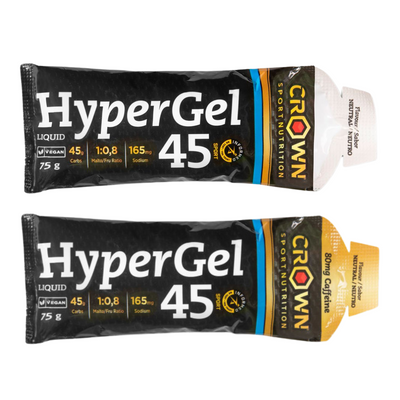 GEL ENERGÉTICO CROWN HYPERGEL 45