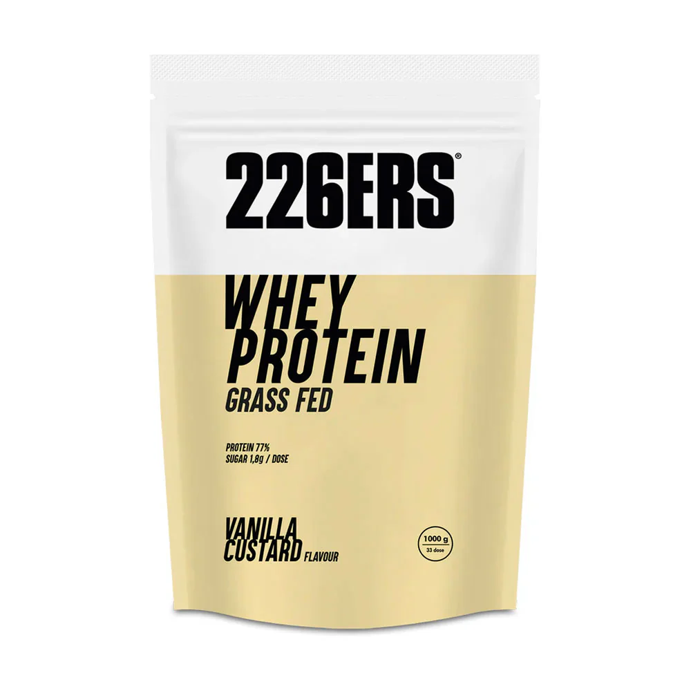 PROTEÍNA WHEY VAINILLA 226ERS 1KG
