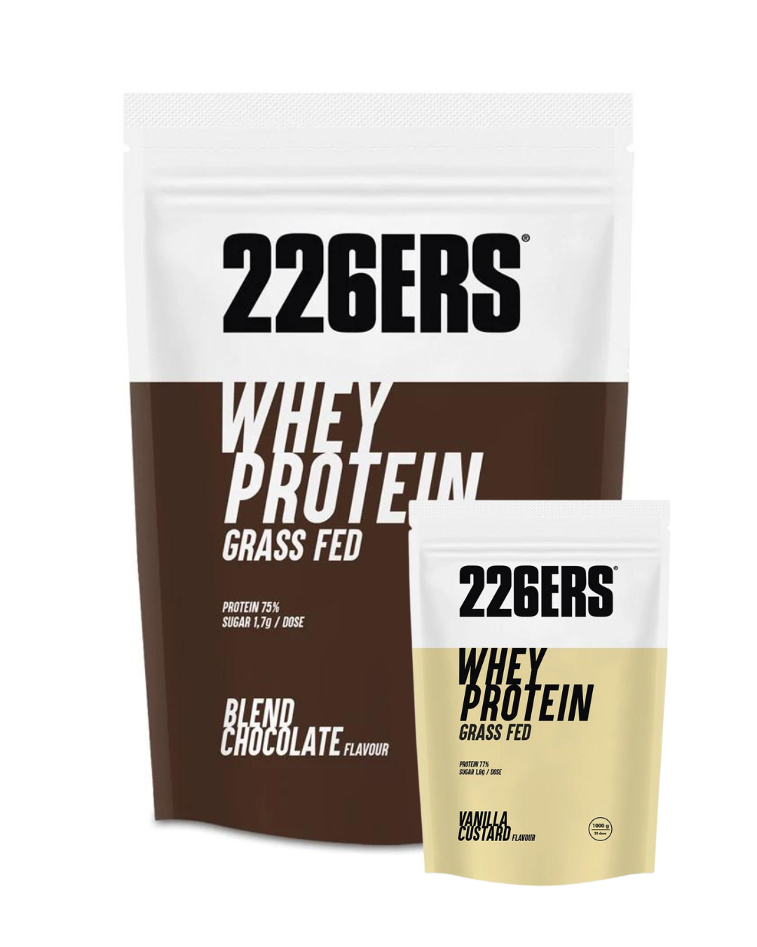 PROTEÍNA WHEY 226ERS 1KG