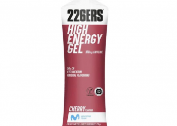 High energy gel 226ers