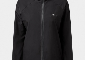 Paraviento Ronhill jacket all black W