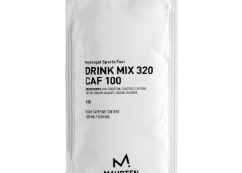 BEBIDA ENERGÉTICA MAURTEN DRINK MIX 320 CAF 100