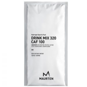 Maurten Hydrogel Sports Fuel Drink MIX 320 CAF 100