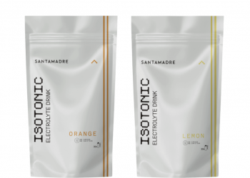 BEBIDA ISOTÓNICA SANTA MADRE ELECTROLYTE DRINK